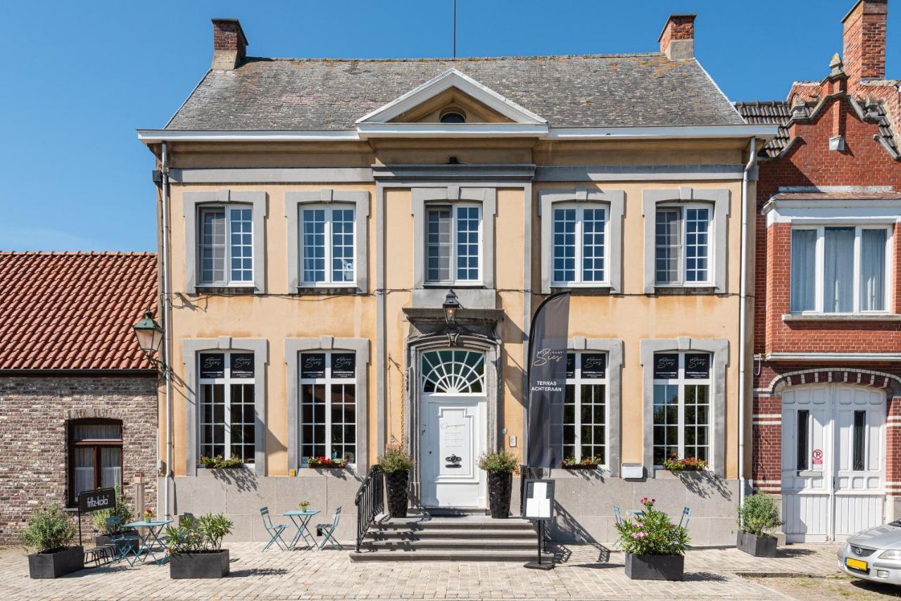 Boutique Hotel Sies Watervliet 外观 照片